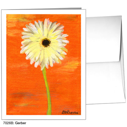 Gerber, Greeting Card (7026B), A2, printedcanvas.com