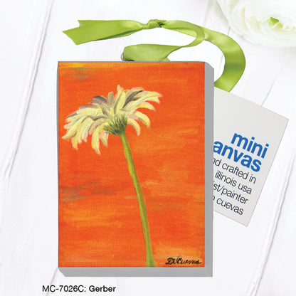 Gerber, Mini Canvas (MC-7026C), Front, printedcanvas.com