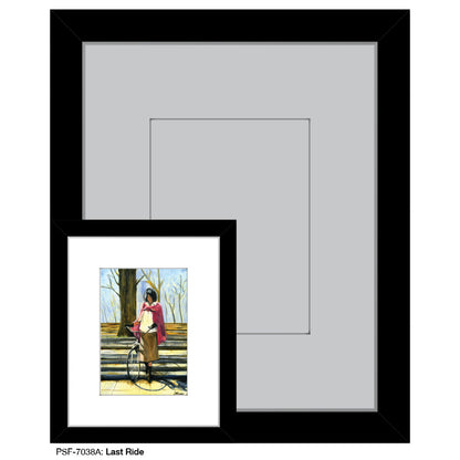 Last Ride, Print (#7038A)