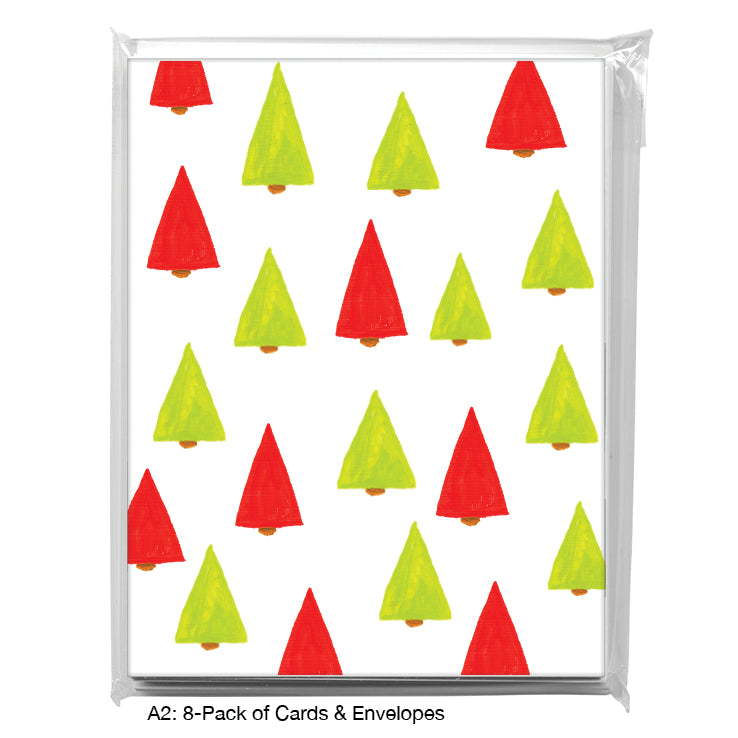 Trees, Greeting Card (#7061D)