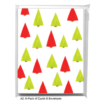 Trees, Greeting Card (#7061D)