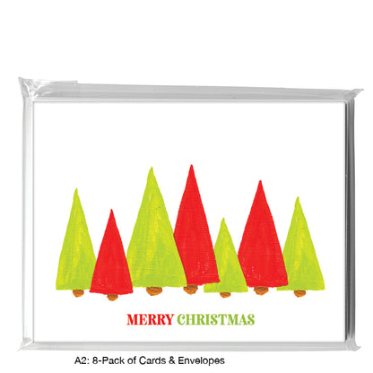 Trees, Greeting Card (#7061G)