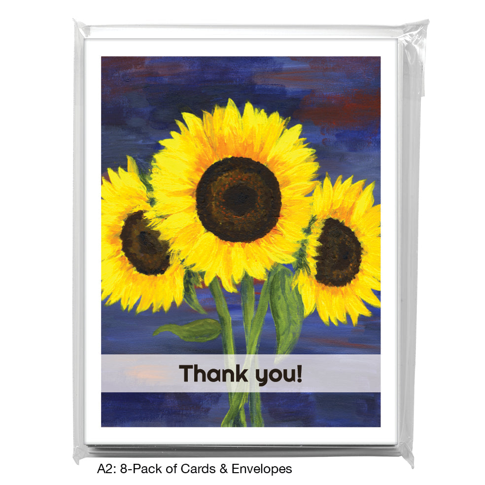 Wedding, Greeting Card (7081E), A2 8-Pack, printedcanvas.com