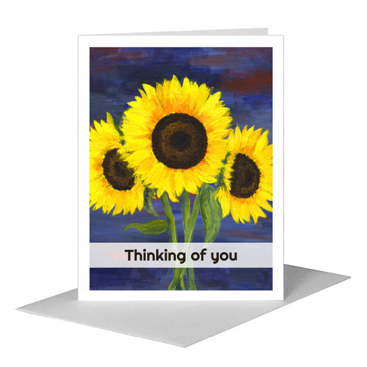 Wedding, Greeting Card (#7081F) A2 Card Front, www.printedcanvas.com