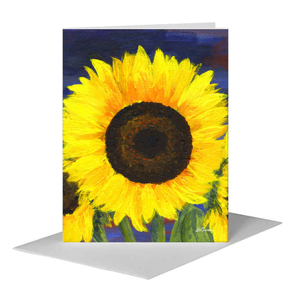 Wedding, Greeting Card (#7081K), A2 Card Front, www.printedcanvas.com