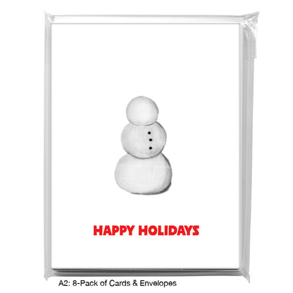 Buttons, Greeting Card (#7088B)