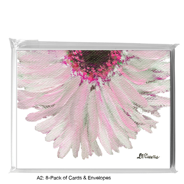 Gerber at Dusk, Greeting Card (#7101E)