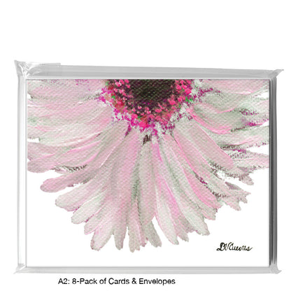 Gerber at Dusk, Greeting Card (#7101E)