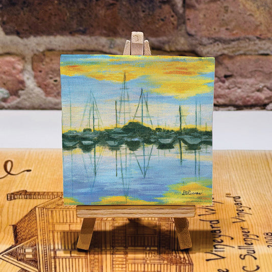 Reflection, Mini Artwork (MA-7105C)