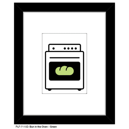 Bun in the Oven, Print (#7115D)