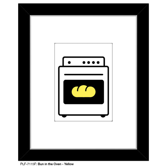 Bun in the Oven, Print (#7115F)