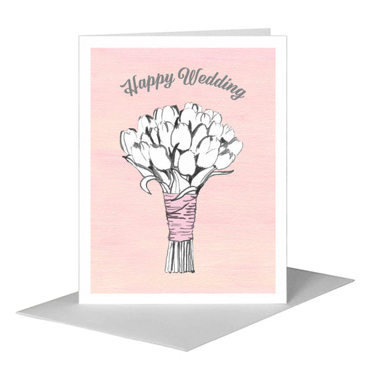 August Twentieth, Greeting Card (#7120A) A2 Card Front, www.printedcanvas.com