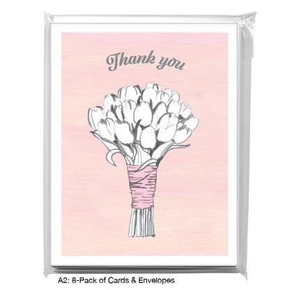 August Twentieth, Greeting Card (#7120D), A2 Card 8-Pack, www.printedcanvas.com