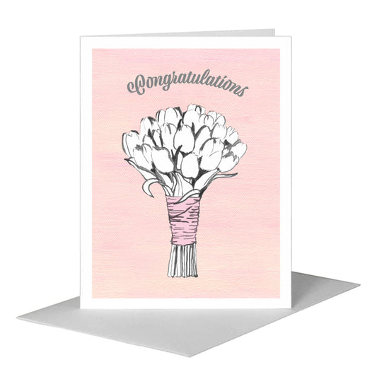 August Twentieth, Greeting Card (#7120J) A2 Card Front, www.printedcanvas.com