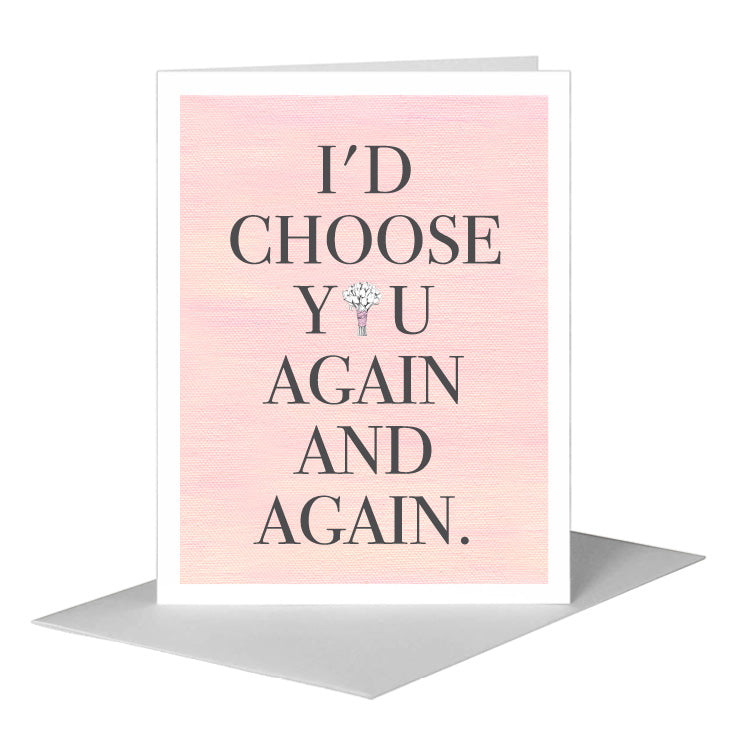 August Twentieth, Greeting Card (#7120P), A2 Card Front, www.printedcanvas.com