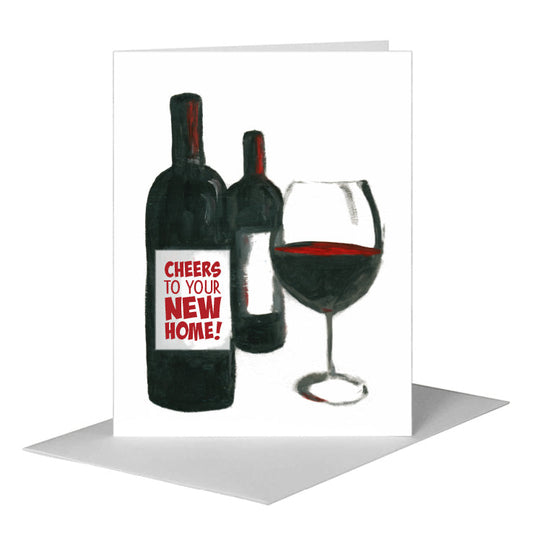 Breathe, Greeting Card (#7122A) A2 Card Front, www.printedcanvas.com