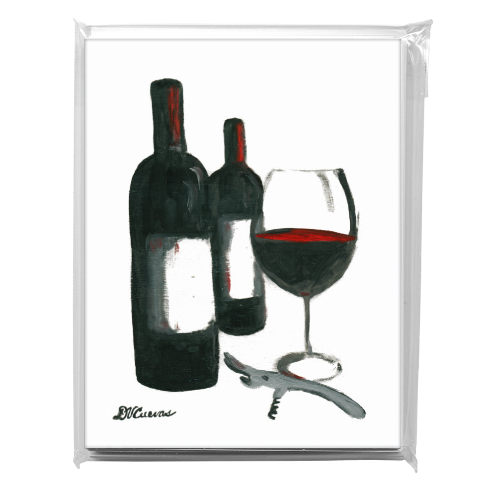 Breathe, Greeting Card (7122), A2 8-Pack, printedcanvas.com