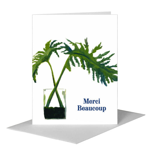Green, Greeting Card (#7130E) A2 Card Front, www.printedcanvas.com