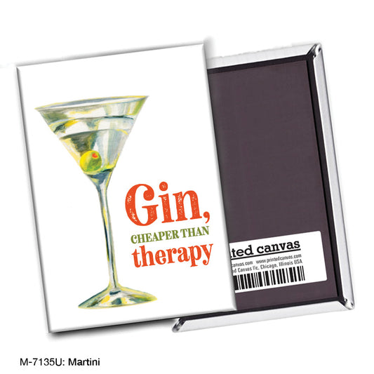 Martini, Magnet (M-7135U)