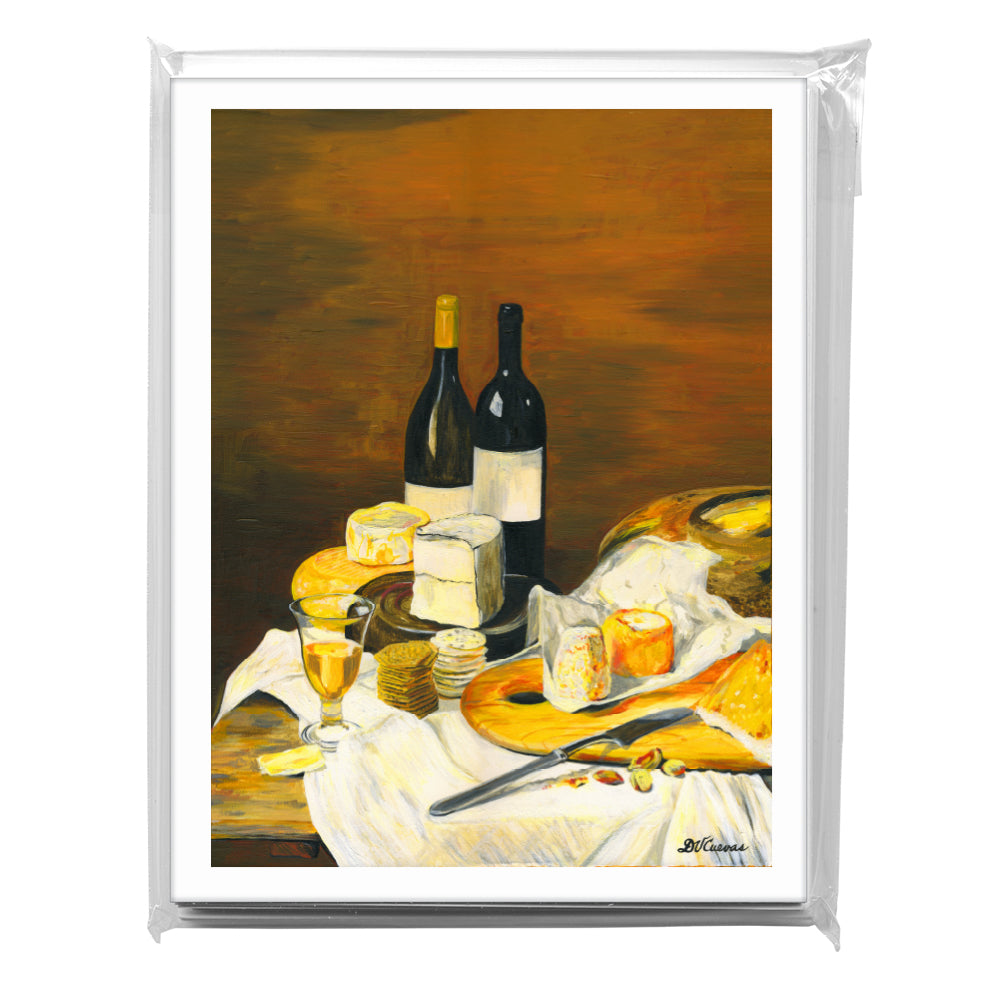 Compliment, Greeting Card (7235), A2 8-Pack, printedcanvas.com