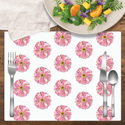 Peony 3, Vinyl Placemat (PMT-7258A)