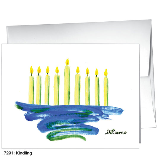 Kindling, Greeting Card (7291), A2, printedcanvas.com