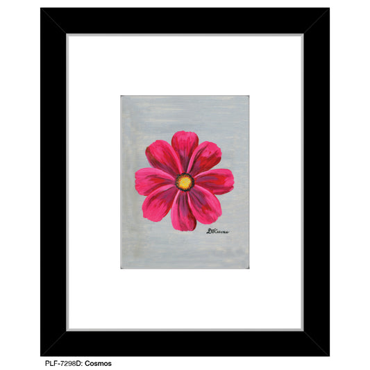 Cosmos, Print (#7298D)