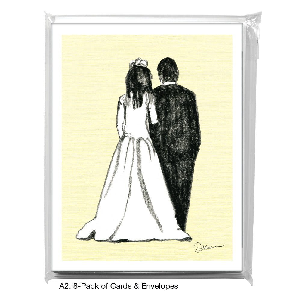 To Hold, Greeting Card (7313), A2 8-Pack, printedcanvas.com