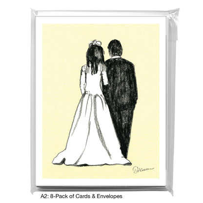 To Hold, Greeting Card (7313), A2 8-Pack, printedcanvas.com
