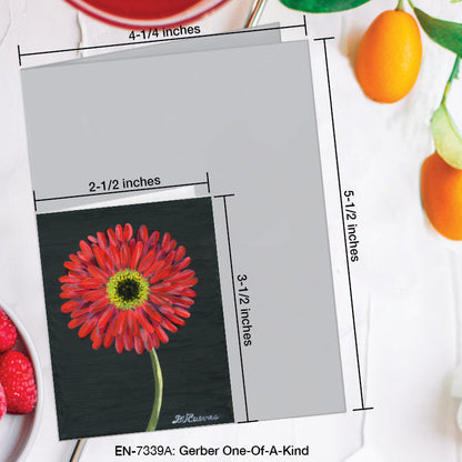 Gerber One-Of-A-Kind, Greeting Card (7339A), Enclosure Card, www.printedcanvas.com