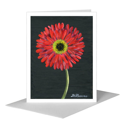 Gerber One-Of-A-Kind, Greeting Card (#7339A) A2 Card Front, www.printedcanvas.com
