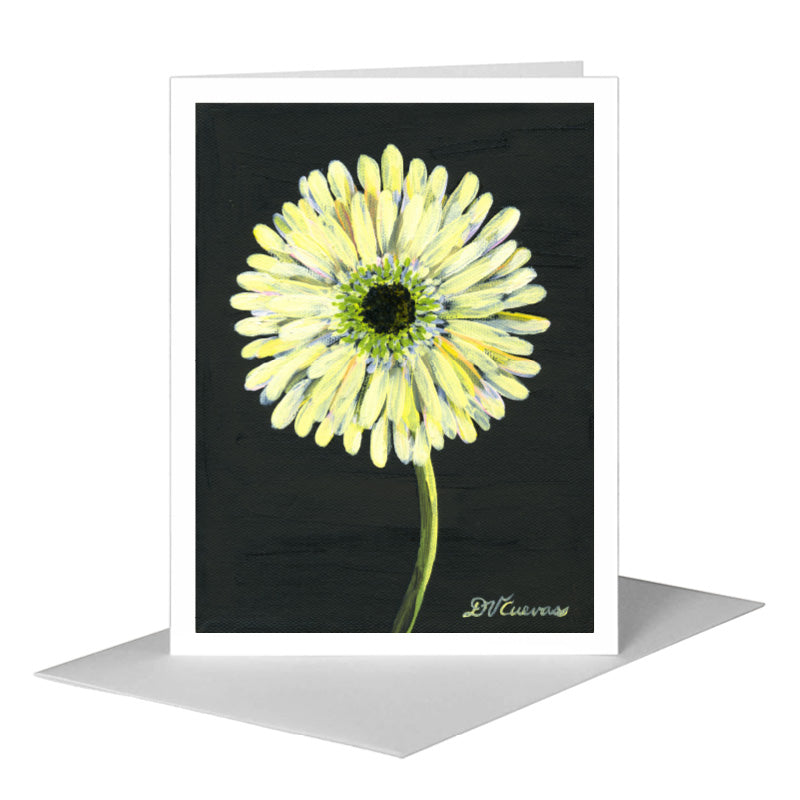 Gerber One-Of-A-Kind, Greeting Card (#7339B) A2 Card Front, www.printedcanvas.com
