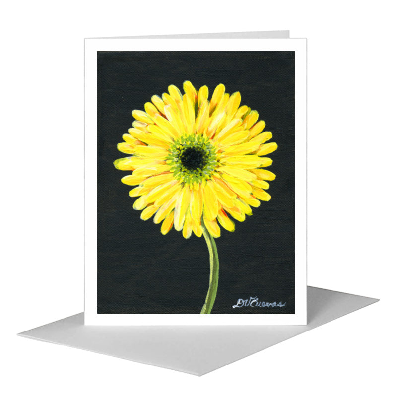 Gerber One-Of-A-Kind, Greeting Card (#7339C) A2 Card Front, www.printedcanvas.com