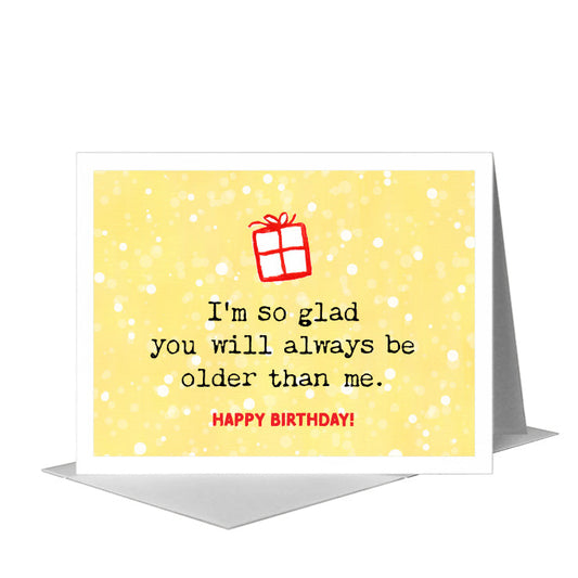 Red & Green Gifts, Greeting Card (#7354D) A2 Card Front, www.printedcanvas.com