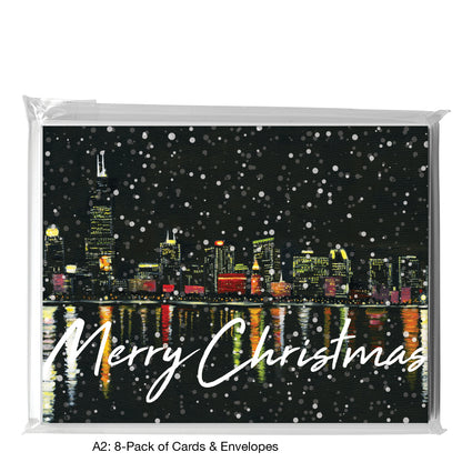 Eastern View, Chicago, Greeting Card (#7363J)