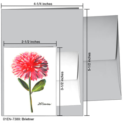 Brietner, Greeting Card (7389), Enclosure, printedcanvas.com