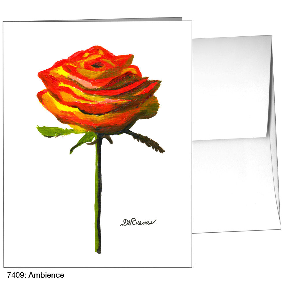 Ambience, Greeting Card (7409), A2, printedcanvas.com