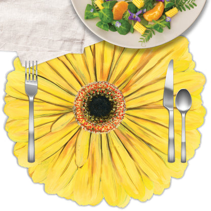 Giant Gerber Bright, Vinyl Placemat (PMT-7415B)