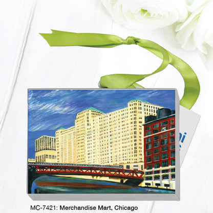 Merchandise Mart, Mini Canvas (MC-7421), Front, printedcanvas.com