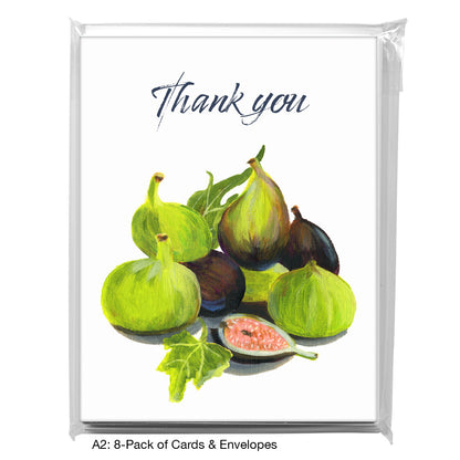 Figs, Greeting Card (7454AA)