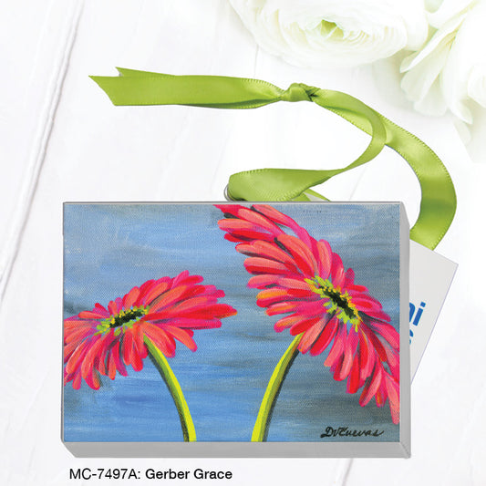 Gerber Grace, Mini Canvas (MC-7497A), Front, printedcanvas.com