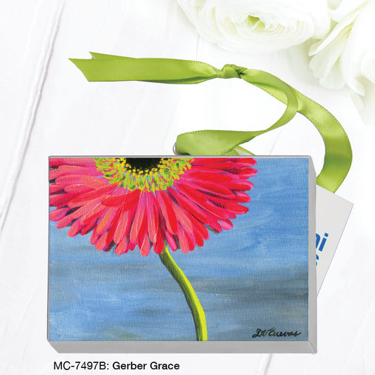 Gerber Grace, Mini Canvas (MC-7497B), Front, printedcanvas.com