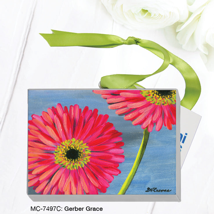 Gerber Grace, Mini Canvas (MC-7497C), Front, printedcanvas.com
