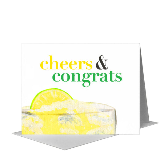 Margarita, Greeting Card (#7513B) A2 Card Front, www.printedcanvas.com
