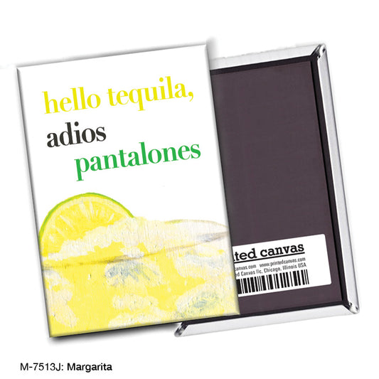 Margarita, Magnet (M-7513J)