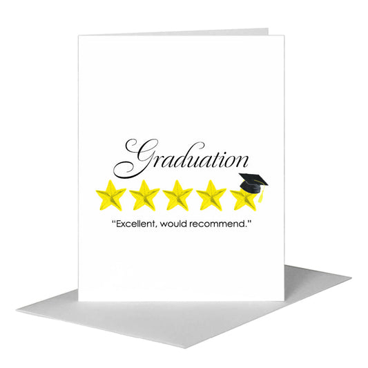 Stars, Greeting Card (#7538EA) A2 Card Front, www.printedcanvas.com