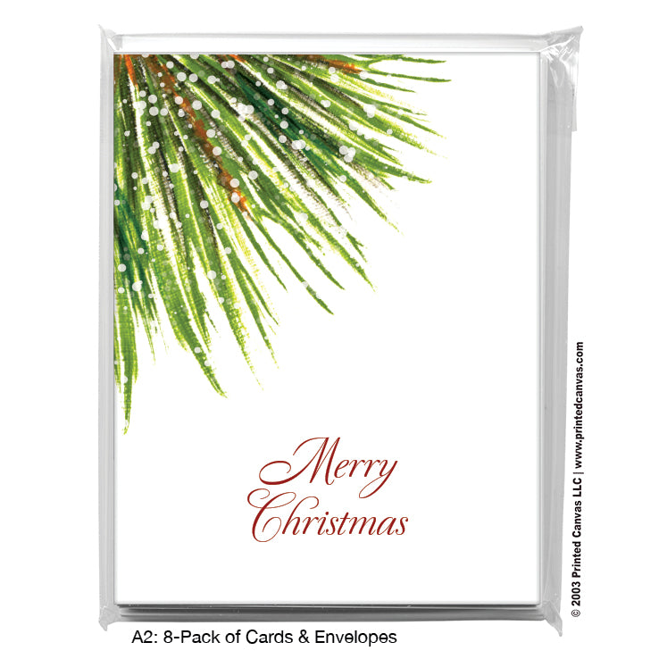 Tis the Season, Greeting Card (#7539BA)