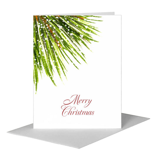 Tis the Season, Greeting Card (#7539BA) A2 Card Front, www.printedcanvas.com