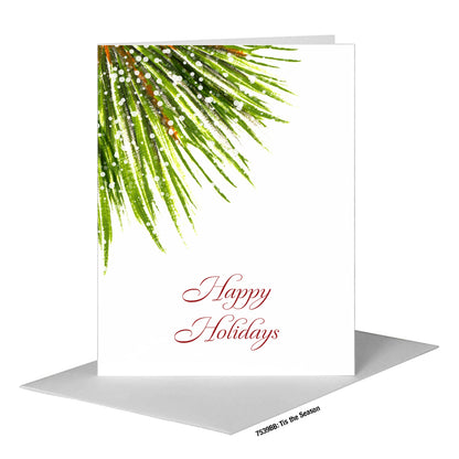 Tis the Season, Greeting Card (#7539BB)