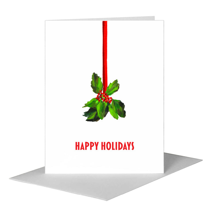 Tis the Season, Greeting Card (#7539CH) A2 Card Front, www.printedcanvas.com